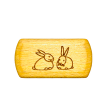 Laden Sie das Bild in den Galerie-Viewer, Kindernagelbürste mit verschiedene Motiven zur Auswahl