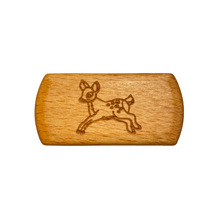 Laden Sie das Bild in den Galerie-Viewer, Kindernagelbürste mit verschiedene Motiven zur Auswahl