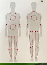 Laden Sie das Bild in den Galerie-Viewer, Wellfit Massagebürste - Trocken-Bürstenmassage